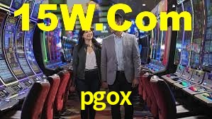 pgox login
